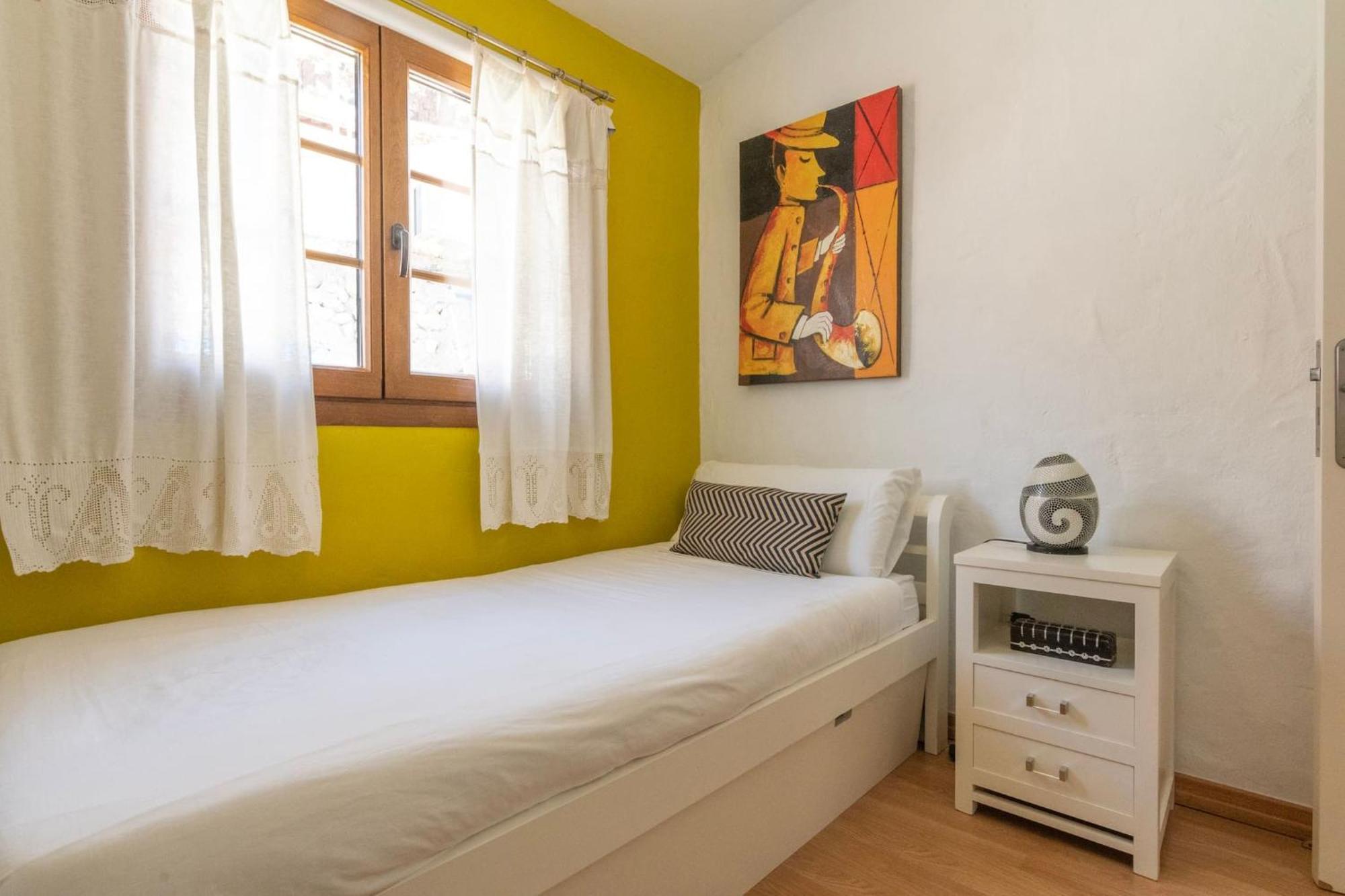 Las Mimosas Agaete  Zewnętrze zdjęcie